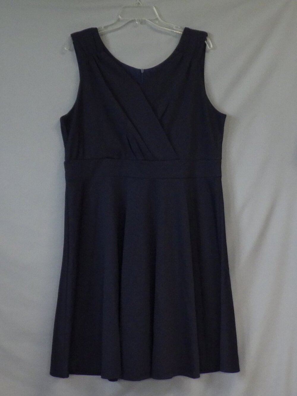 Grace Karin Navy Knee Length Dress NWT